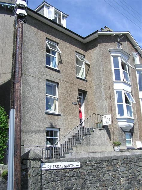 porthmadog b&b accommodation.